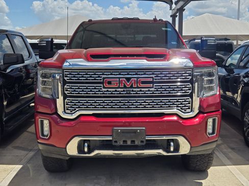 Used 2020 GMC Sierra 2500 Denali w/ Denali Ultimate Package AWD/4WD image 2
