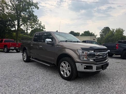 Used 2020 Ford F150 Lariat w/ Equipment Group 502A Luxury AWD/4WD image 9