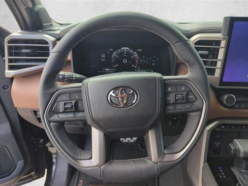 New 2026 Toyota Tundra 1794 Edition AWD/4WD image 15