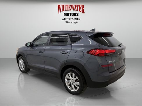 Used 2021 Hyundai Tucson SE AWD/4WD image 2