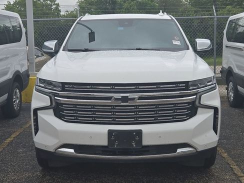 Used 2023 Chevrolet Tahoe Premier w/ Max Trailering Package AWD/4WD image 5