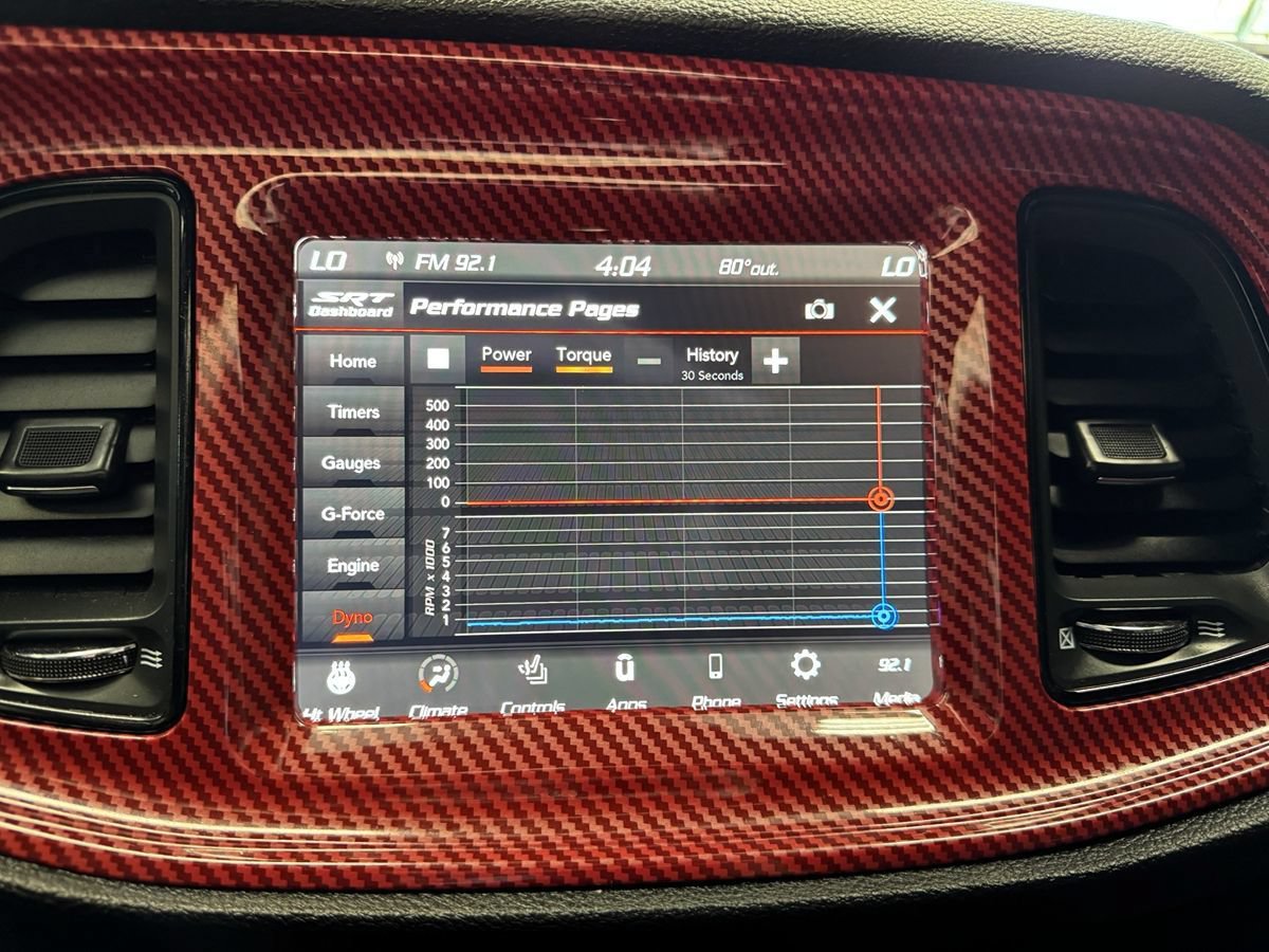 Used 2021 Dodge Challenger R/T Scat Pack w/ Driver Convenience Group RWD image 33