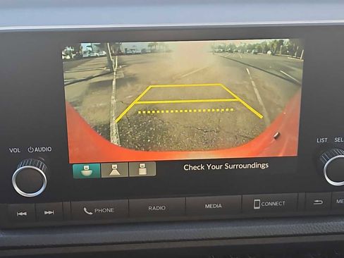 Certified 2025 Honda CR-V LX image 11