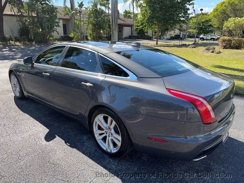 Used 2016 Jaguar XJ L Portfolio image 3
