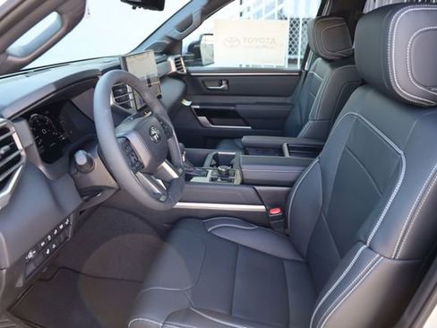 New 2026 Toyota Tundra Limited image 12