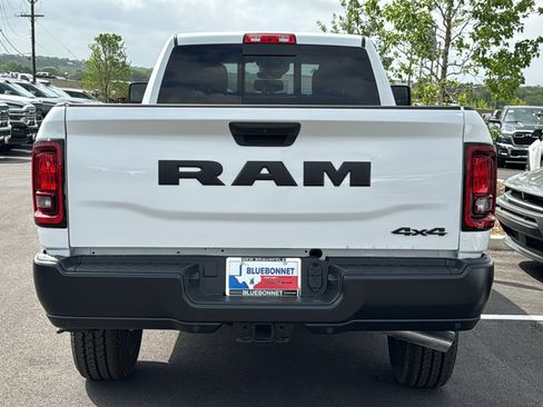 New 2026 RAM 2500 Tradesman AWD/4WD image 5