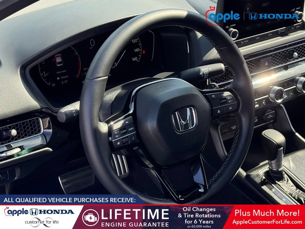 Used 2026 Honda Civic Sport image 10