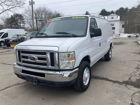 Used 2008 Ford E-350 and Econoline 350 Super Duty image 1