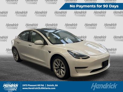 Used 2022 Tesla Model 3 Long Range
