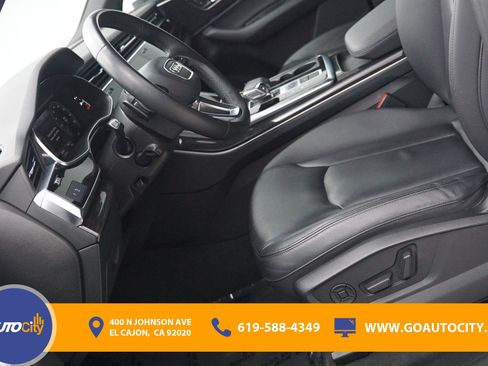 Used 2022 Audi Q7 2.0T Premium image 9