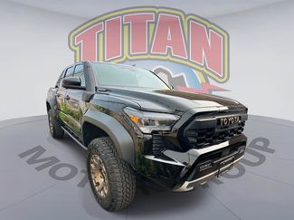 Certified 2026 Toyota Tacoma 4x4 Double Cab Hybrid video 1