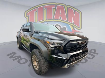 Certified 2026 Toyota Tacoma 4x4 Double Cab Hybrid