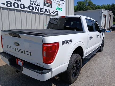 Used 2022 Ford F150 XL w/ STX Black Appearance Package AWD/4WD image 3