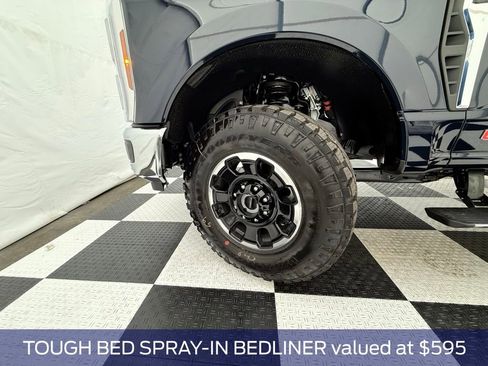 New 2025 Ford F250 Lariat w/ Lariat Ultimate Package AWD/4WD image 9