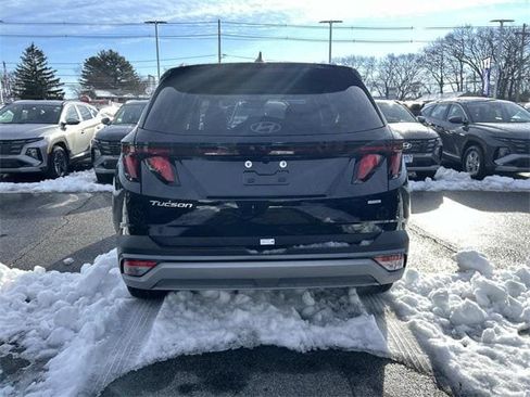 New 2026 Hyundai Tucson SEL image 3