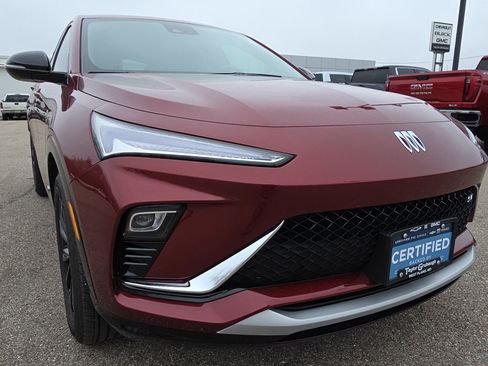 Certified 2025 Buick Envista Sport Touring w/ Convenience I Package image 11