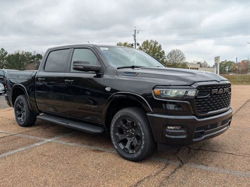 New 2026 RAM 1500 Big Horn image 8