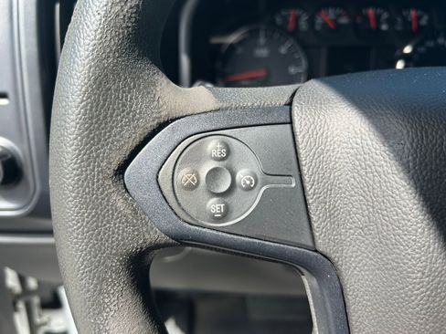 Used 2018 Chevrolet Silverado 1500 W/T w/ WT Convenience Package image 14