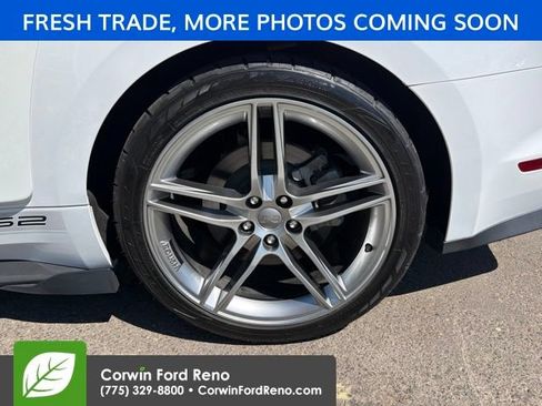 Used 2015 Ford Mustang GT Premium w/ Enhanced Security Package RWD image 17