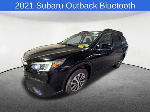 Used 2021 Subaru Outback Premium AWD/4WD image 1