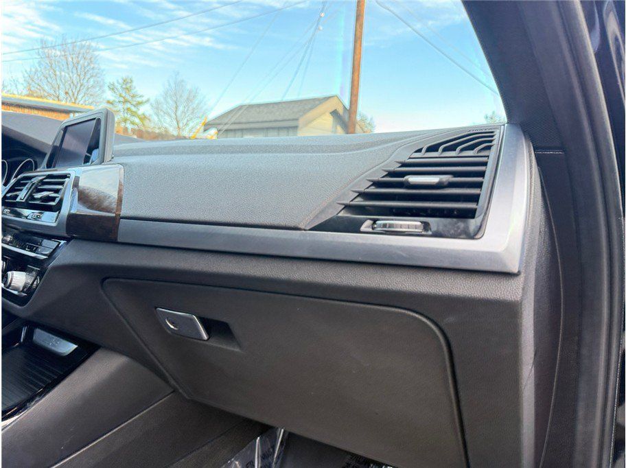 Used 2019 BMW X3 xDrive30i AWD/4WD image 37