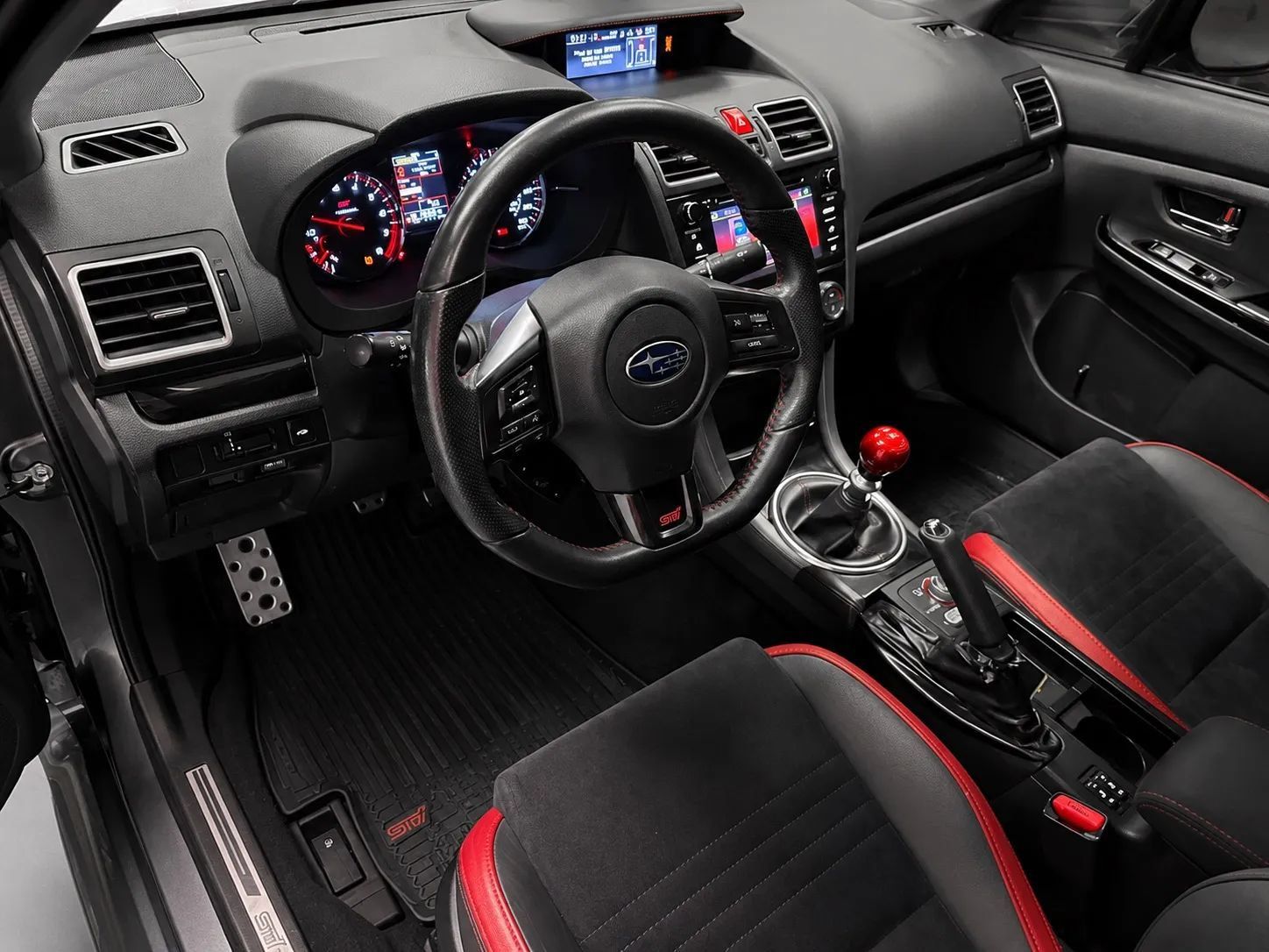 Used 2021 Subaru WRX STI AWD/4WD image 9