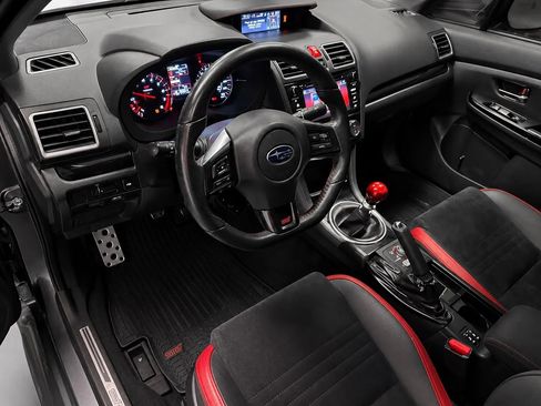 Used 2021 Subaru WRX STI AWD/4WD image 9