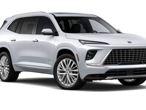 New 2026 Buick Enclave Avenir image 23