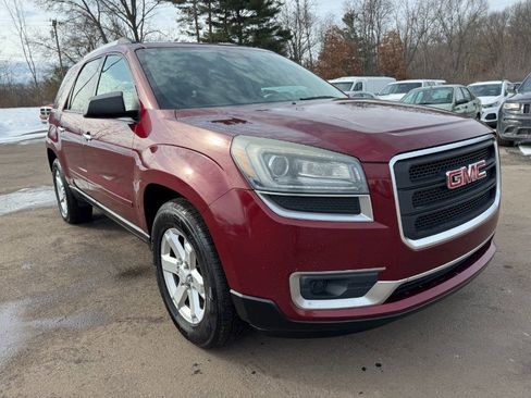 Used 2016 GMC Acadia SLE image 7