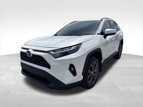 Certified 2024 Toyota RAV4 XLE Premium w/ Weather Package AWD/4WD image 1