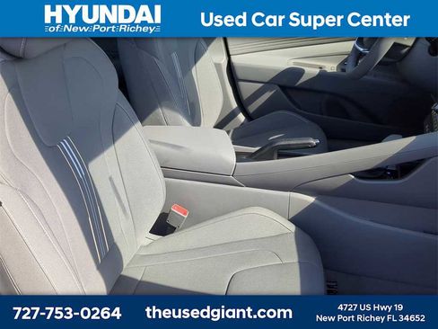 New 2026 Hyundai Elantra Sport image 22