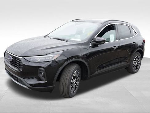 New 2025 Ford Escape SE w/ PHEV Premium Package FWD image 7