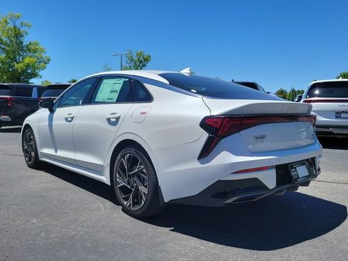 Certified 2025 Kia K5 GT-Line AWD/4WD image 7