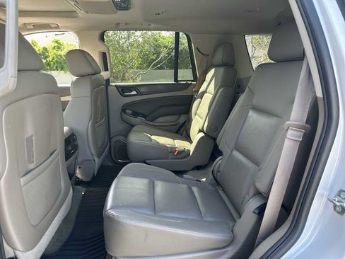 Used 2016 Chevrolet Tahoe LTZ RWD image 18