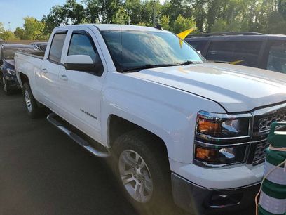 Used 2015 Chevrolet Silverado 1500 LT w/ All Star Edition