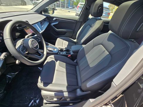 New 2025 Audi A3 2.0T Premium w/ Black Optic Package image 23