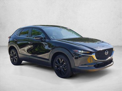 Used 2024 MAZDA CX-30 AWD 2.5 S w/ Select Sport Pkg image 3