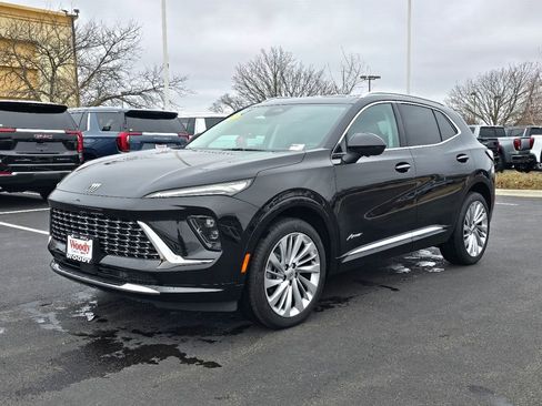 New 2026 Buick Envision Avenir AWD/4WD image 6