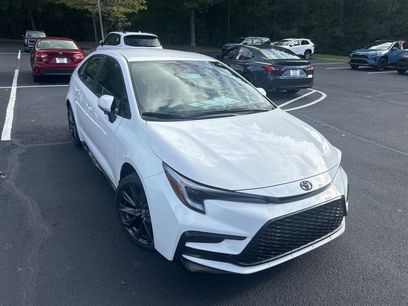 New 2026 Toyota Corolla SE