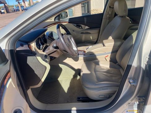 Used 2012 Buick LaCrosse Premium w/ Driver Confidence Package image 24