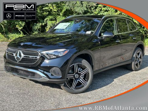 New 2027 Mercedes-Benz GLC 300 image 1