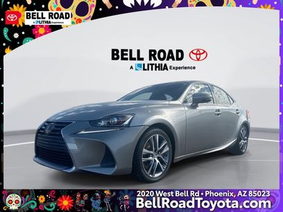 Used 2019 Lexus IS 300