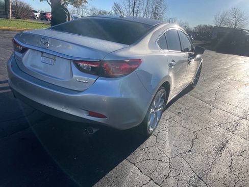 Used 2017 MAZDA MAZDA6 Touring image 15