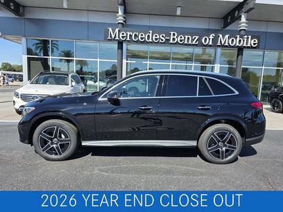 New 2026 Mercedes-Benz GLC 300