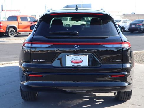 New 2026 Toyota Crown Signia w/ Advanced Technology Package image 6