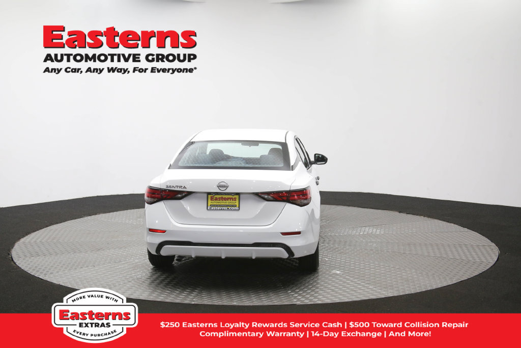 Used 2024 Nissan Sentra S FWD image 34