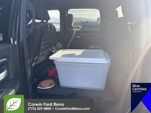 Used 2022 RAM 3500 Big Horn w/ Night Edition image 11