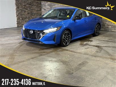 Certified 2024 Nissan Sentra SR w/ SR Premium Package