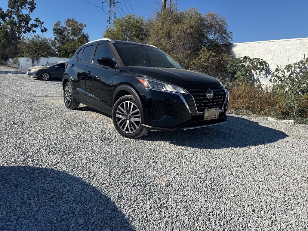 Used 2021 Nissan Kicks SV FWD image 7