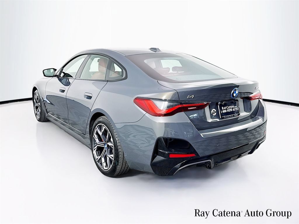 Used 2023 BMW i4 M50 w/ Premium Package AWD/4WD image 5